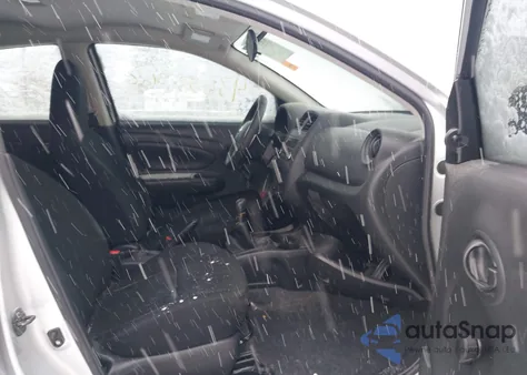 2015 Nissan Versa 1.6 S из США, поврежденный, VIN 3N1CN7AP8FL800112